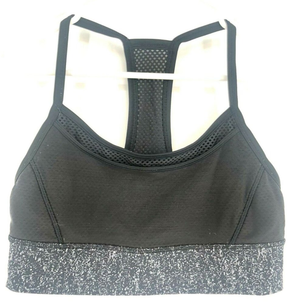Lululemon Mesh Racerback Bra